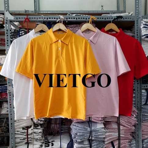 Cơ hội xuất khẩu sản phẩm áo Polo sang thị trường Philippines và Nam Phi