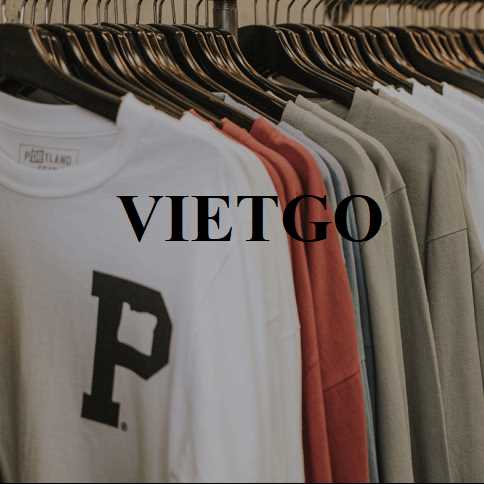 Cơ hội xuất khẩu sản phẩm áo T-shirt sang thị trường Ireland