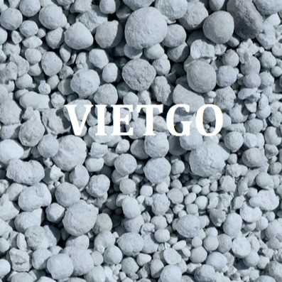 Cơ hội xuất khẩu sản phẩm clinker cho một vị khách hàng đến từ Thổ Nhĩ Kỳ