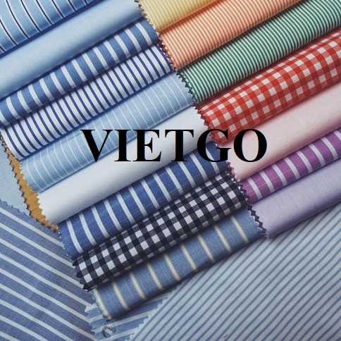 Cơ hội xuất khẩu sản phẩm vải may mặc tới thị trường Dubai