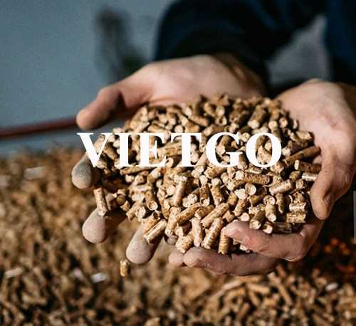 Cơ hội xuất khẩu sản phẩm viên nén mùn cưa sang thị trường Ý