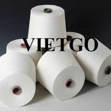 Cơ hội xuất khẩu sợi sang thị trường Iran