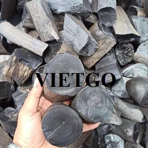 Cơ hội xuất khẩu than củi đen sang thị trường Trung Quốc với số lượng lớn