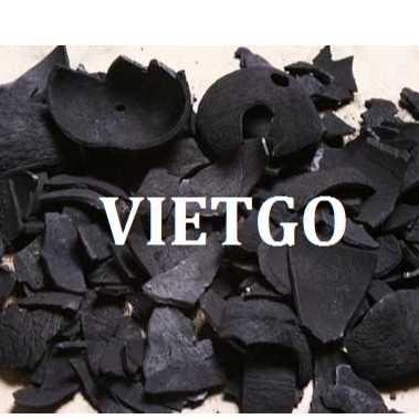 Cơ hội xuất khẩu than dừa sang thị trường Trung Quốc 