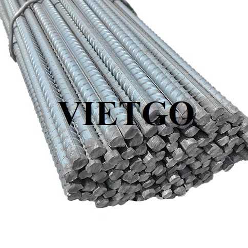 Cơ hội xuất khẩu thép thanh vằn sang thị trường Iraq