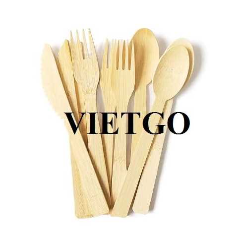 Cơ hội xuất khẩu thìa dĩa tre sang thị trường Mỹ