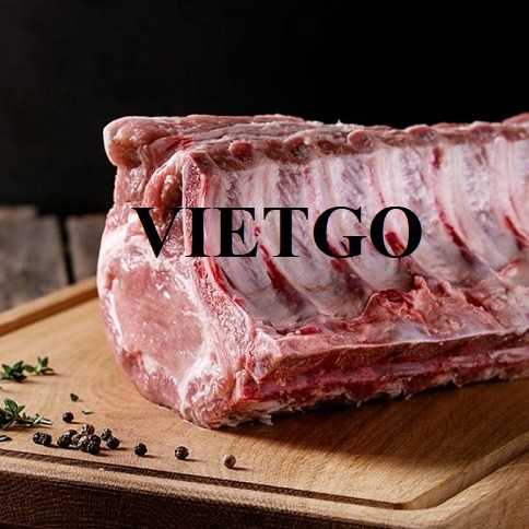 Cơ hội xuất khẩu thịt lợn sang thị trường Trung Quốc