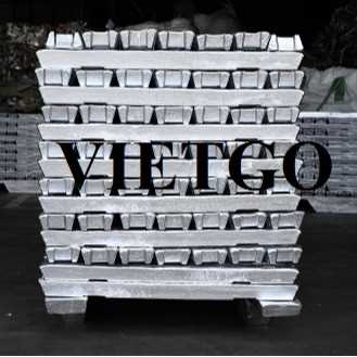 Cơ hội xuất khẩu thỏi nhôm sang thị trường Hàn Quốc 