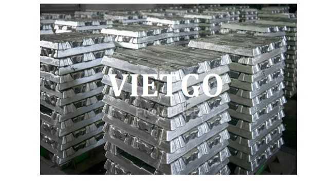 Cơ hội xuất khẩu thỏi nhôm sang thị trường Úc