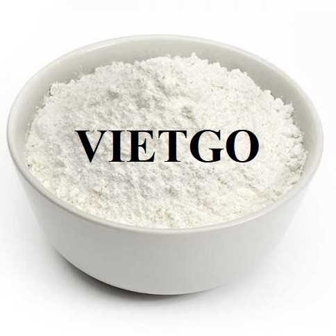 Cơ hội xuất khẩu tinh bột sắn sang thị trường Trung Quốc