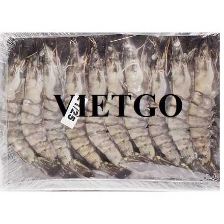 Cơ hội xuất khẩu tôm sang thị trường Georgia