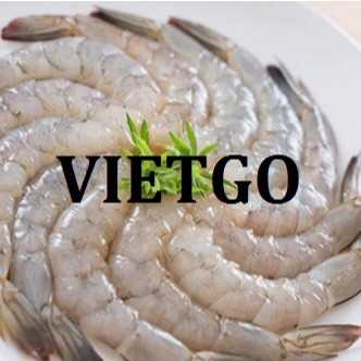 Cơ hội xuất khẩu tôm sang thị trường Trung Quốc