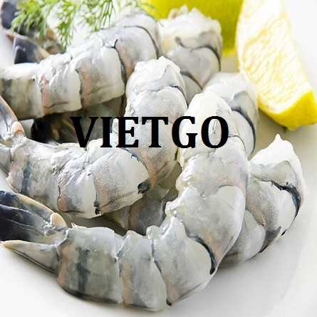 Cơ hội xuất khẩu tôm sú sang thị trường Ba Lan
