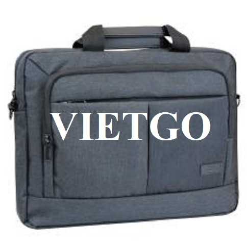 Cơ hội xuất khẩu túi đựng laptop sang thị trường Ba Lan