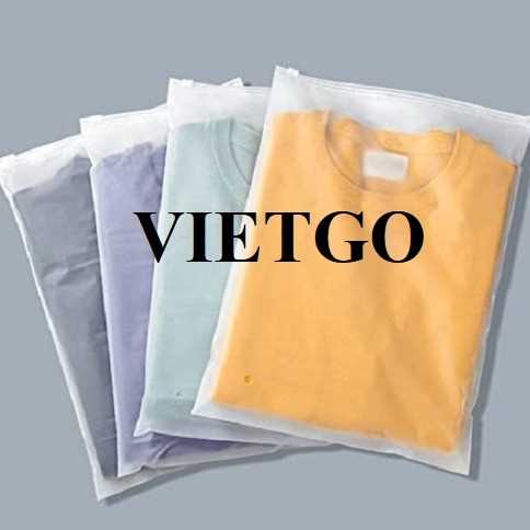 Cơ hội xuất khẩu túi nhựa đựng quần áo tới thị trường Úc