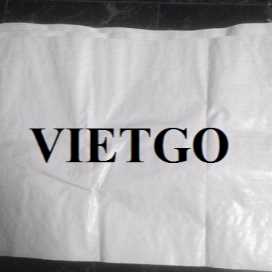 Cơ hội xuất khẩu túi PP dệt tới thị trường Hàn Quốc