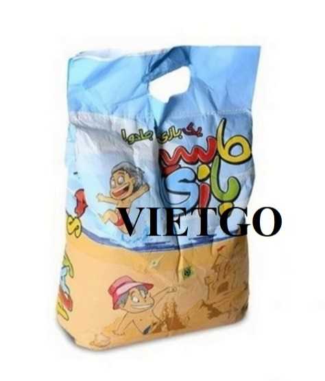 Cơ hội xuất khẩu túi PP sang thị trường Nga