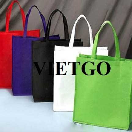 Cơ hội xuất khẩu túi PP sang thị trường Vương quốc Anh