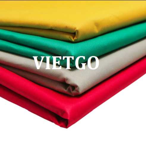 Cơ hội xuất khẩu vải may mặc sang thị trường Nam Phi