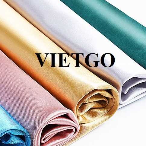 Cơ hội xuất khẩu vải may mặc sang thị trường Nam Phi