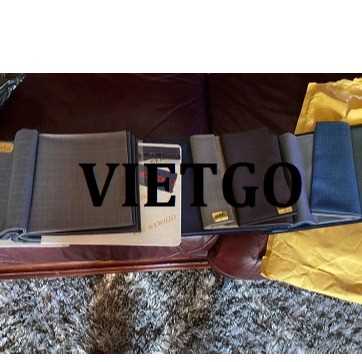 Cơ hội xuất khẩu vải may mặc tới thị trường Anh Quốc