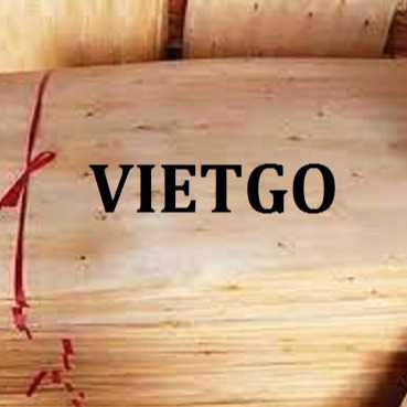 Cơ hội xuất khẩu ván bóc sang thị trường Ấn Độ