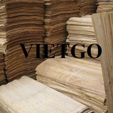 Cơ hội xuất khẩu ván bóc sang thị trường Philippines