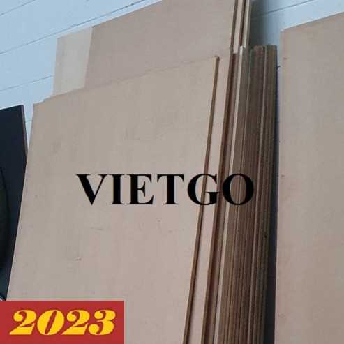 Cơ hội xuất khẩu ván MDF sang thị trường Mỹ