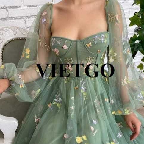 Cơ hội xuất khẩu váy thời trang nữ sang thị trường Nam Phi
