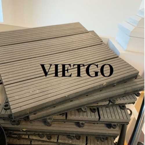 Cơ hội xuất khẩu vỉ ván sàn sang thị trường Pháp