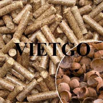 Cơ hội xuất khẩu viên nén gáo dừa sang thị trường Chile