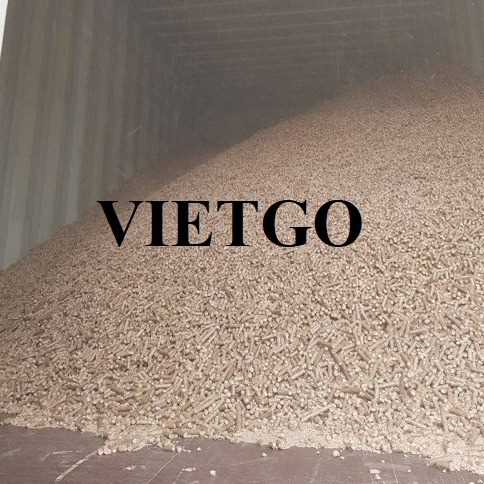 Cơ hội xuất khẩu viên nén mùn cưa cho một doanh nghiệp tại Đài Loan 
