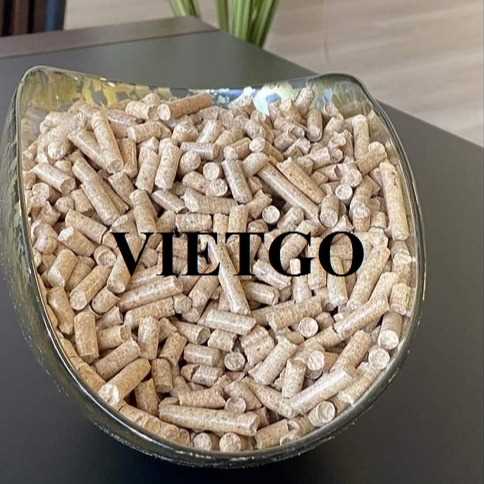 Cơ hội xuất khẩu viên nén mùn cưa cho một thương nhân đến từ Chile 