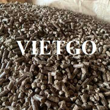 Cơ hội xuất khẩu viên nén mùn cưa hàng tháng sang thị trường Hàn Quốc