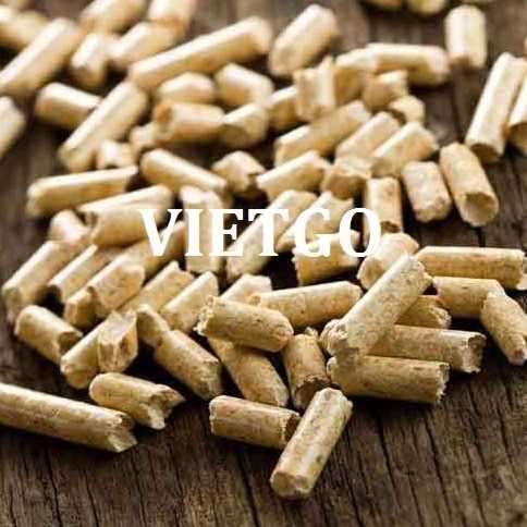 Cơ hội xuất khẩu viên nén mùn cưa hàng tháng sang thị trường Pháp