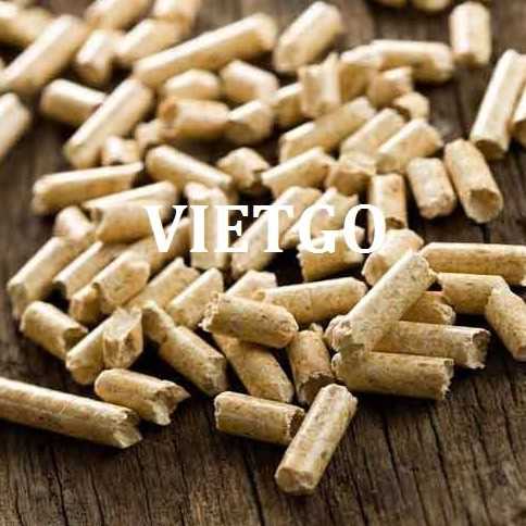 Cơ hội xuất khẩu viên nén mùn cưa sang thị trường Anh