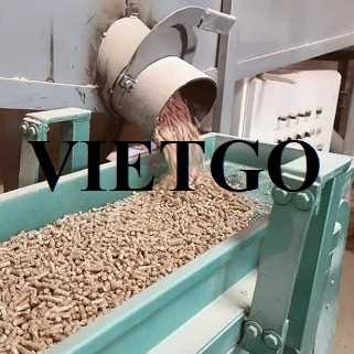 Cơ hội xuất khẩu viên nén mùn cưa sang thị trường Chile