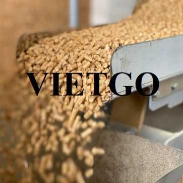 Cơ hội xuất khẩu viên nén mùn cưa sang thị trường Hàn Quốc và Nhật Bản