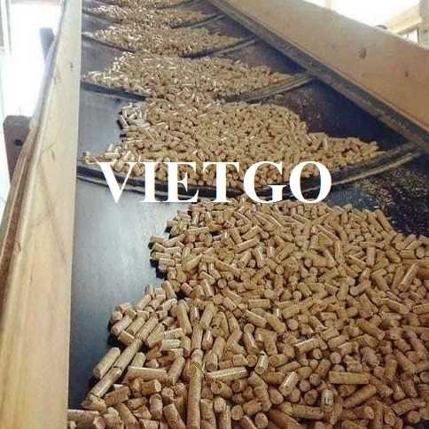 Cơ hội xuất khẩu viên nén mùn cưa sang thị trường Italia