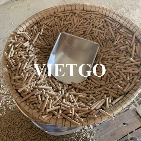Cơ hội xuất khẩu viên nén mùn cưa sang thị trường Nga