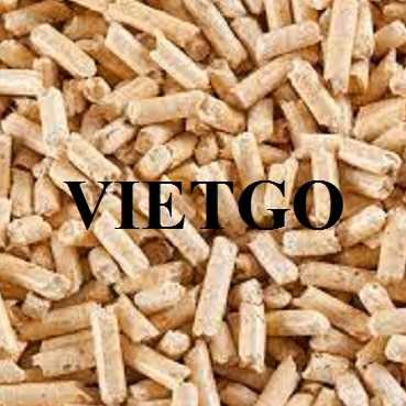 Cơ hội xuất khẩu viên nén mùn cưa sang thị trường UK