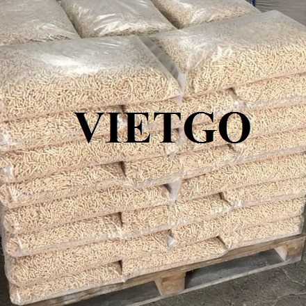 Cơ hội xuất khẩu viên nén mùn cưa sang thị trường Ý