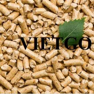Cơ hội xuất khẩu viên nén mùn cưa sang thị trường Ý