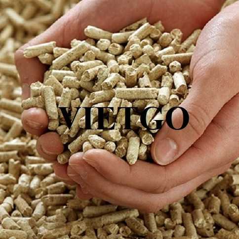 Cơ hội xuất khẩu viên nén mùn cưa tới thị trường Đức