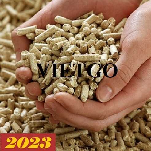 Cơ hội xuất khẩu viên nén mùn cưa tới thị trường Thổ Nhĩ Kỳ