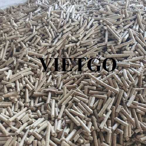 Cơ hội xuất khẩu viên nén trấu sang thị trường Đức 