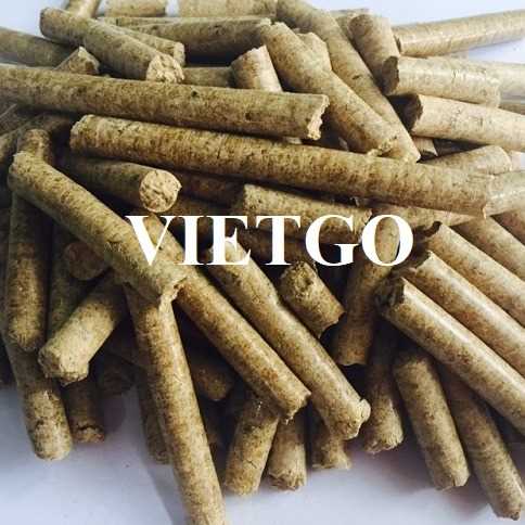 Cơ hội xuất khẩu viên nén trấu sang thị trường Pháp
