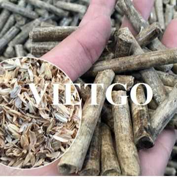 Cơ hội xuất khẩu viên nén trấu tới thị trường Philippines