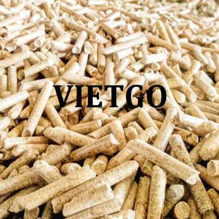 Cơ hội xuất khẩu viên nén trấu từ vị khách hàng người Ai Cập