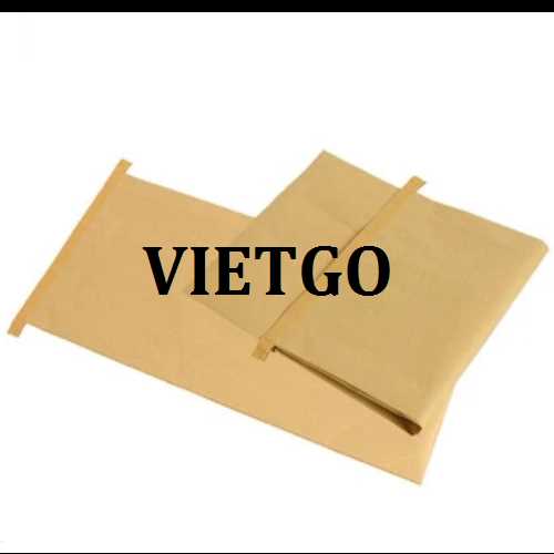 Cơ hội xuất khẩu vỏ bao xi măng sang thị trường Ai Cập